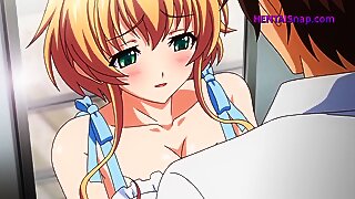 What MILF Did During Angel vs Demon Fight Will Shock You