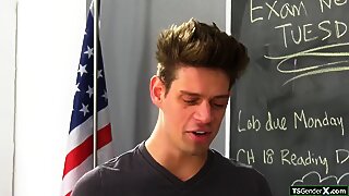 You are an idiot but you got a big cock