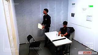 Luca Luv and Luca Knight