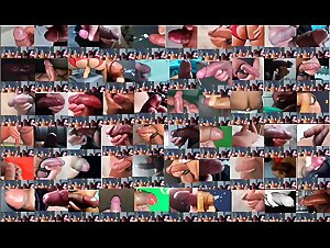 Handjob Collection iAmBearBoy