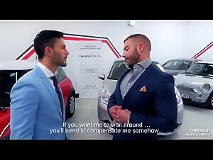 Diego Reyes and Andy Star