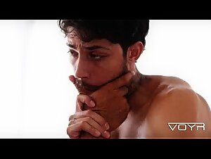 Luca Rocha and Rhyheim and Markin Wolf fuck