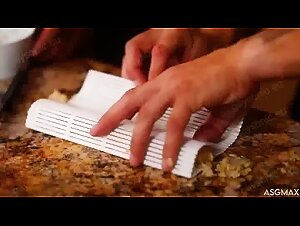 Vincent Grey, Trevor Brooks, and Carter Woods