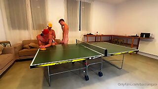 Bastian Gate and Nicky Patrick