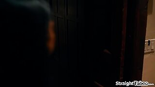 Whats your wife doing locked in a cage