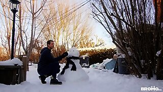 Bo Sinn on Benjamin Blue !!!!!