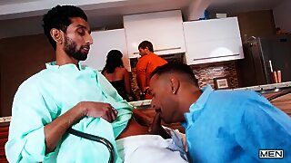 Bawdy Bengali Dinner Party