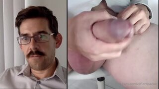 Cliff Parker Zoom Call Roleplay