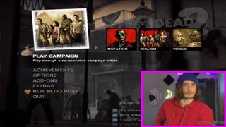 Having a Blast on Stream