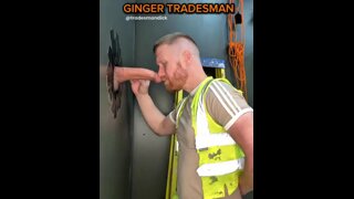 HairydomXL ON tradesmancock !!!!