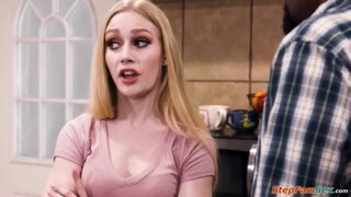 Either show me your dick or I will tell