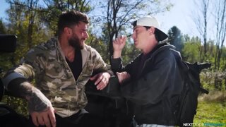 William on Edward !!!