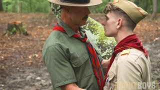 Reese Scott on Canyon !!!