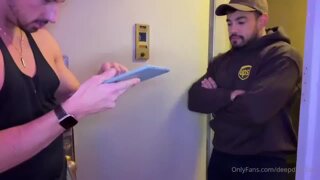 DeepDick on Alejo !!!