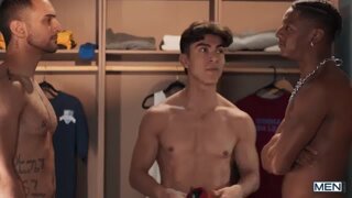 Jizz academyinterracial l