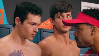 Brock, Elliot And Jayden