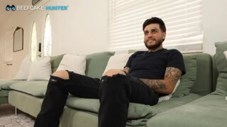 BCH Hot tattooed Zachary