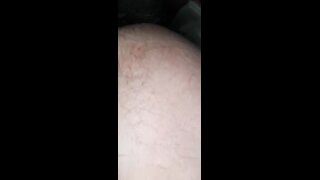I want in my ass black cock