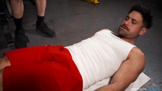 Jack Desfeux on Beau Butler !!!