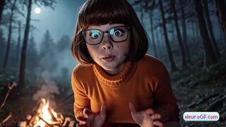 Daphne & Velma expose the haunted secret and get fucked hard by eager monsters (AI Porn)