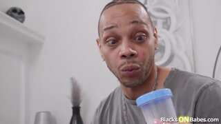Wife getting pregnant with husbands bff