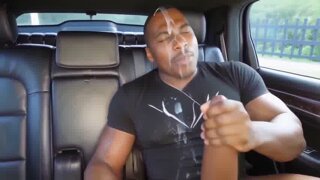 Ai self suck in backseat