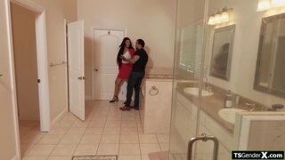 Of course I will fuck my shemale realtor
