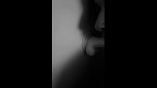 Michel dube sucking dildo on wall exposed as a loser