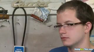Twinks cum