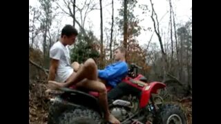 Big-Cock Amateur Handjob