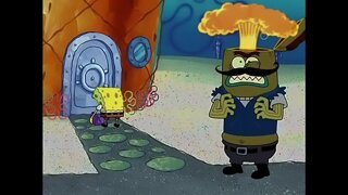 SpongeBob getting fucked by a DL Daddy