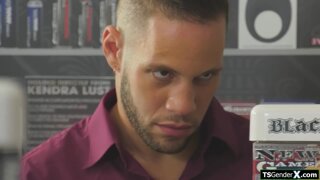 Want me to give you a gloryhole blowjob
