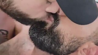 Big dick pit sniff 4
