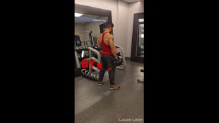 ReddieXXL defonce Luca Leon !!!
