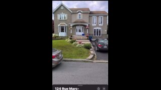Michel dube licking a dom ass hole and his full house address exposed