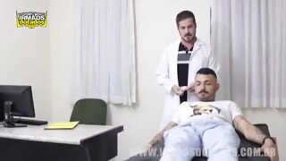 Prostate exam