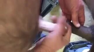 Grandpa Sucks Me Dry - Amateur Daddy Blowjob