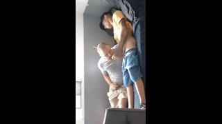 Sucking complition